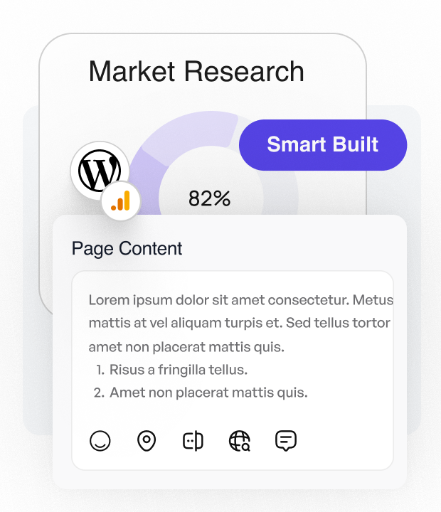 Build It Smart