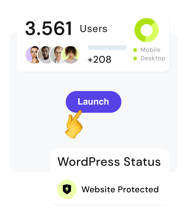 Launch & Support